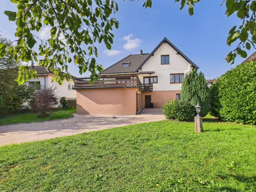 A vendre : Maison familiale exceptionnelle à Lipsheim