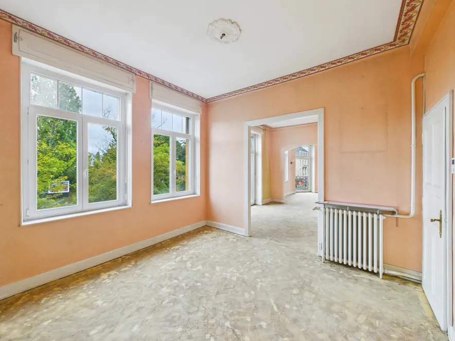 METZ GARE - Appartement 5 pièces 105 m2