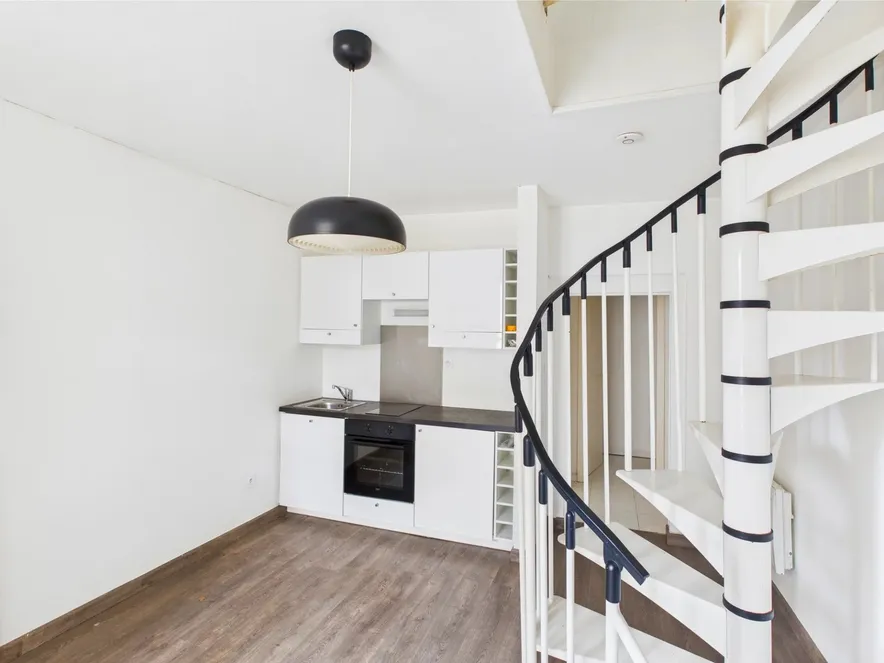 METZ CENTRE - Appartement 2 pièces de 38 m²