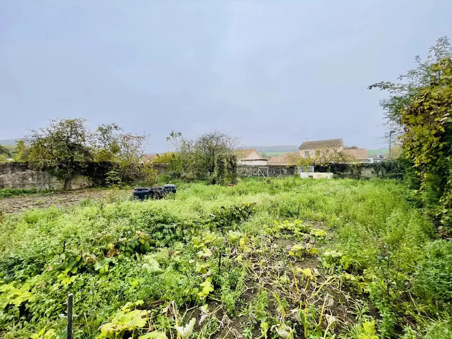 Vente Terrain à batir plat de 485m2