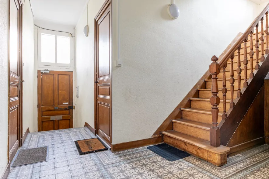 Studio transformable T2 de 19 m² - Nantes - Toutes-Aides