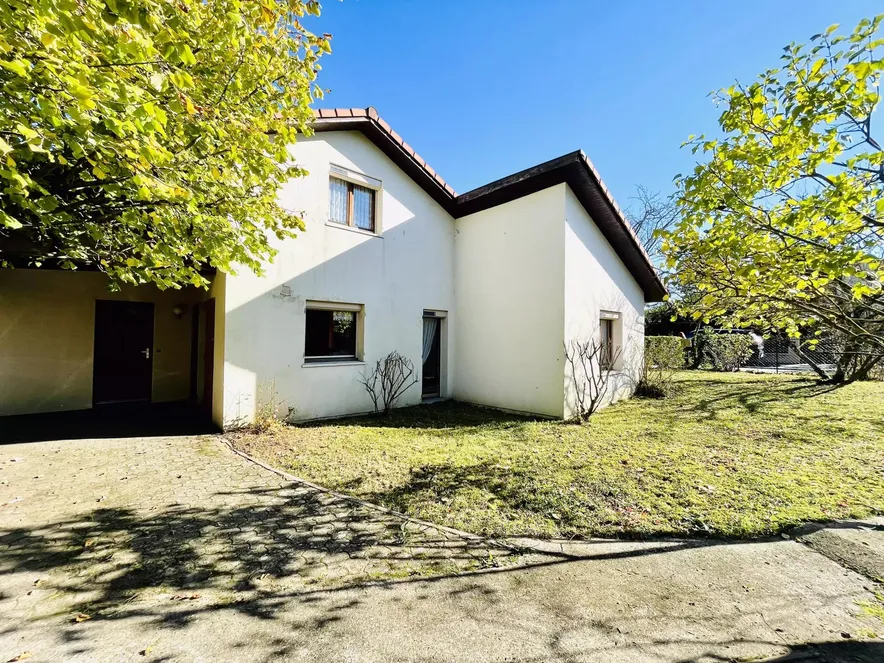 Vente Maison indépendante de 130m2, 4 chambres, jardin et garage