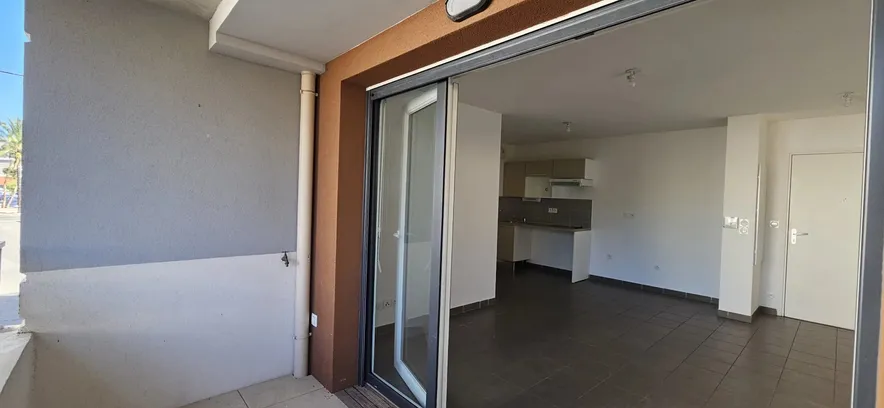 LA SEYNE SUR MER Portes Marines - T3 avec balcon + parking