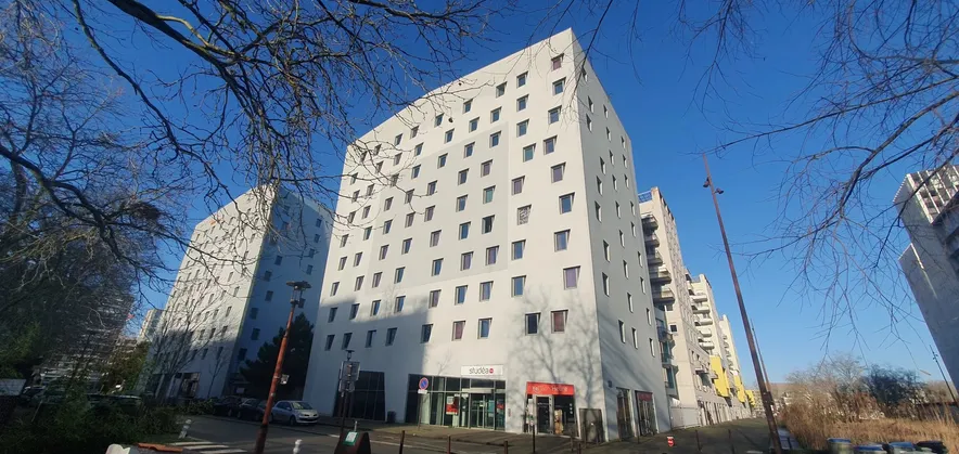 Spécial Investisseur ! Studio de 19 m² - Ile de Nantes