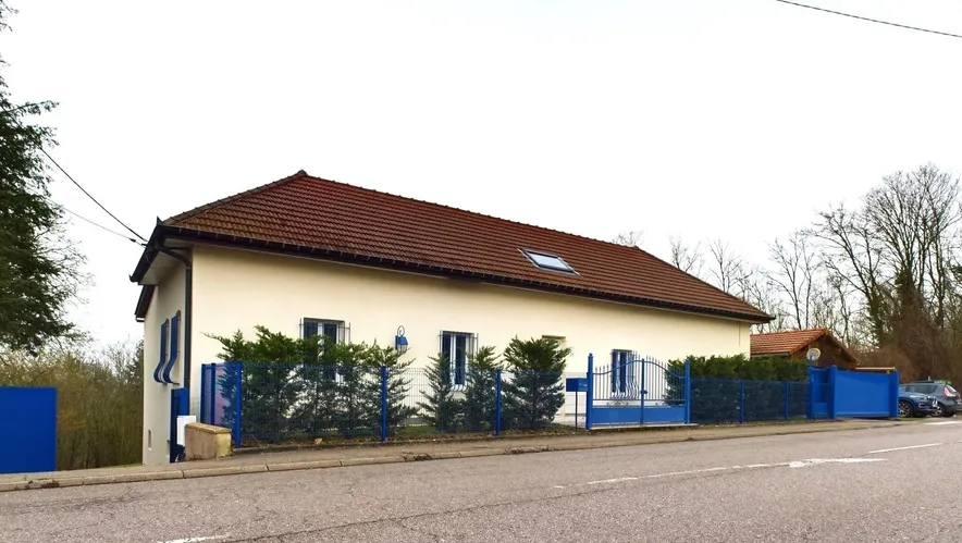 Opportunité rare : charmante maison familiale, 6 chambres, à Saint-Julien-les-Metz.