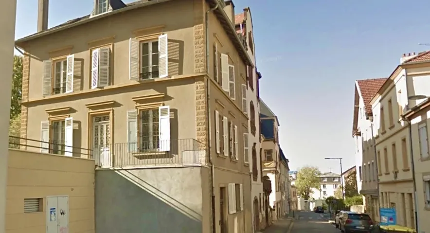 Appartement rénové, 2 chambres dans le quartier de Metz Queuleu