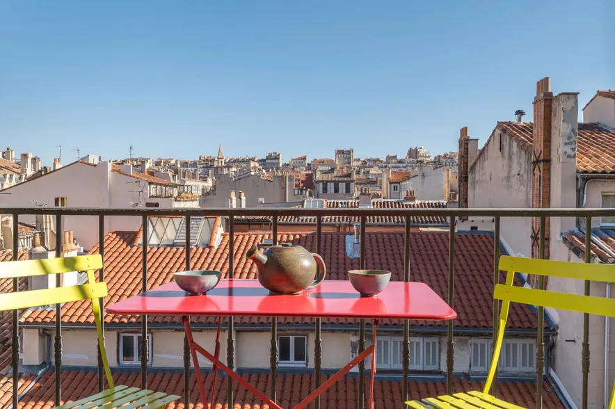 À Vendre : Superbe Appartement Haussmannien à Marseille, Rue Paradis