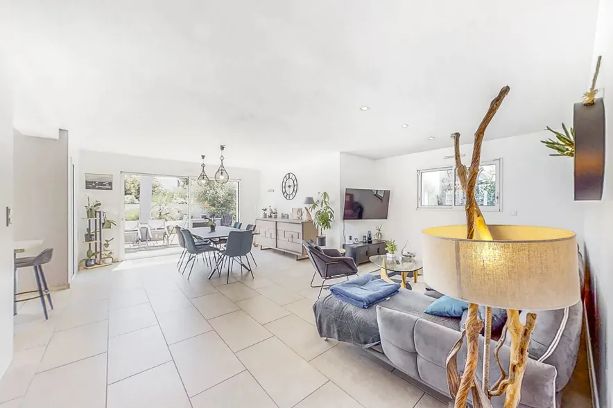 Magnifique maison moderne - 6p et 143 m² - Saint Marc Les Rochelles