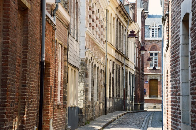 Vieux Lille Zoom Sur Un Quartier Plein De Charme